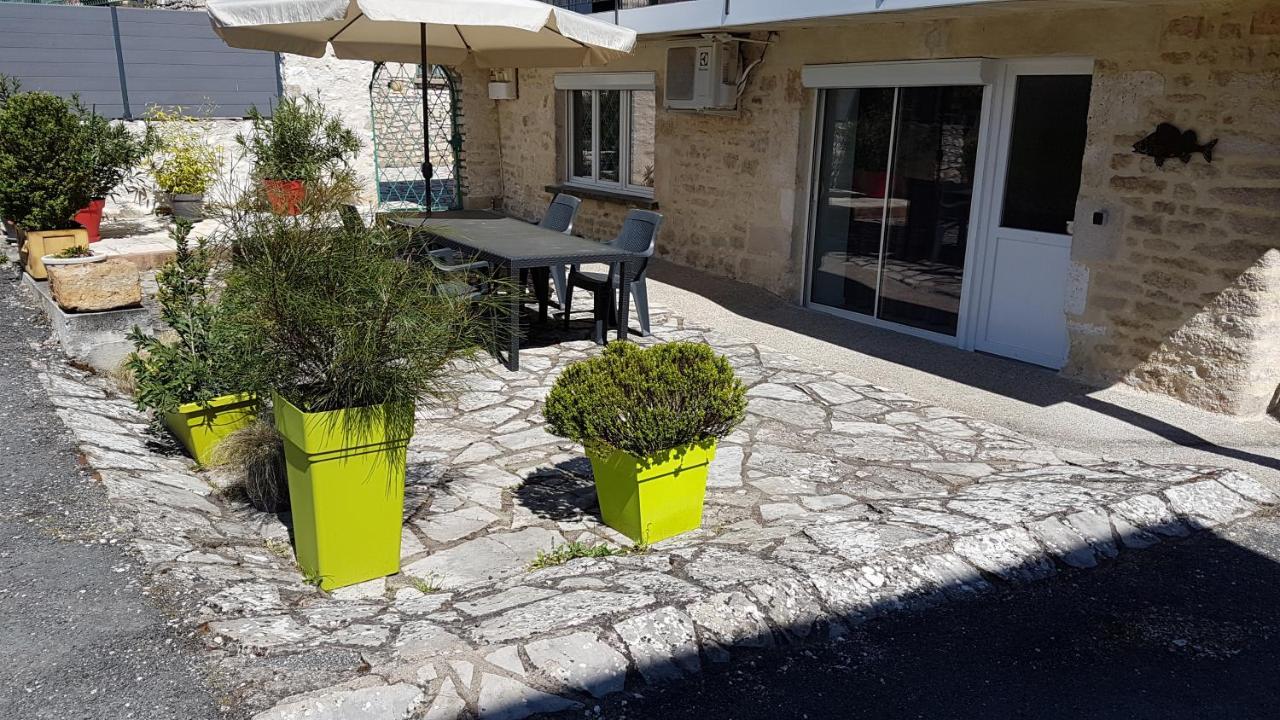 Lanzac Perche, Fish And Gites מראה חיצוני תמונה